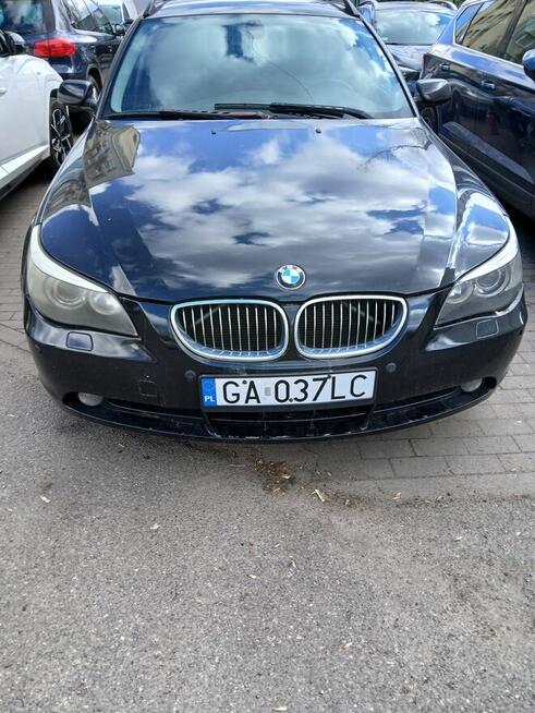 Bmw 530d Nowy Staw - zdjęcie 9