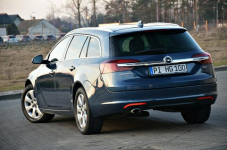 Opel Insignia 2,0 170KM Xenon Led navi Parkasist serwis Ostrów Mazowiecka - zdjęcie 12