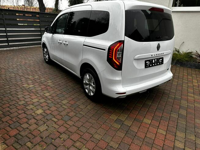 Renault Kangoo E-Tech grudzień 2024r 2000 km Warszawa - zdjęcie 3