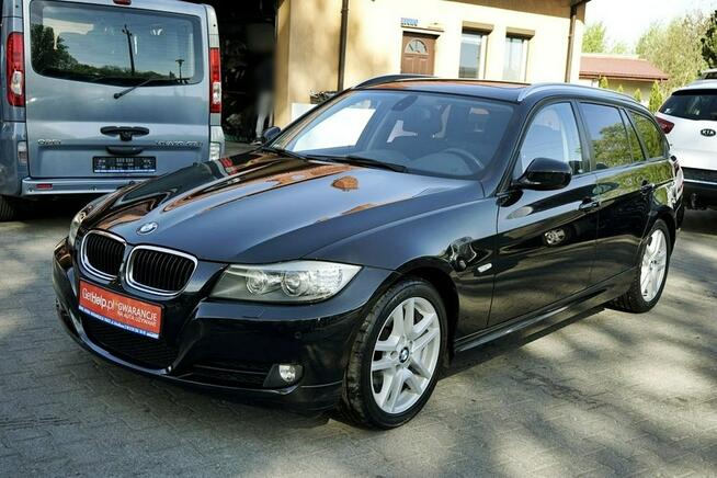 BMW 320 2,0i Klima, Xenny, autmat, NAVI, 2011r. Płock - zdjęcie 9