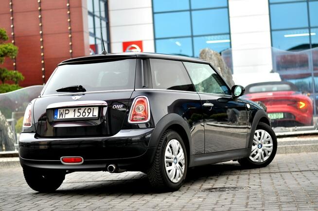 Mini ONE 1,4 95KM Klima Płock - zdjęcie 4