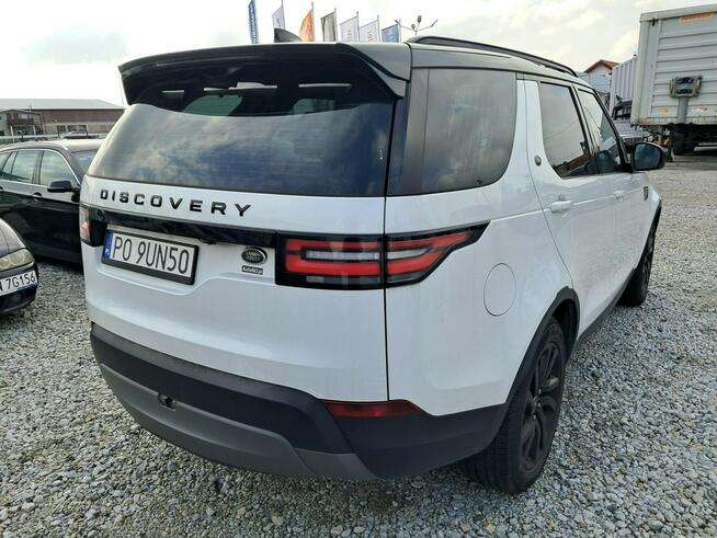 Land Rover Discovery Komorniki - zdjęcie 4