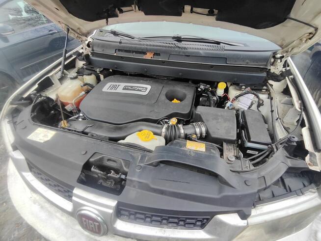 Fiat Freemont 2.0 Multijet Lounge Chojnice - zdjęcie 4