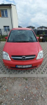 Opel Meriva 1.7 diesel CDTI Isuzu