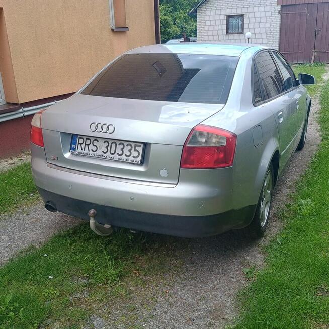 Audi A4 B6 2.0 Benzyna 150KM 2002 Rok Bychawa - zdjęcie 3