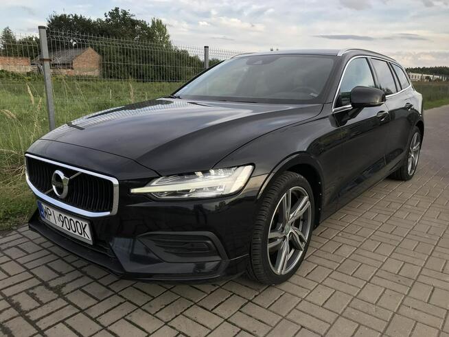 Volvo V60 2.0d Bezwypadkowy Serwisowany Lesznowola - zdjęcie 3