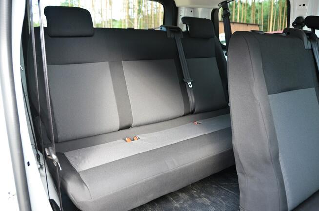 Opel Vivaro 120KM 8 Osób! Serwis! Super Stan! Zobacz Koniecznie!!! Ostrów Mazowiecka - zdjęcie 10