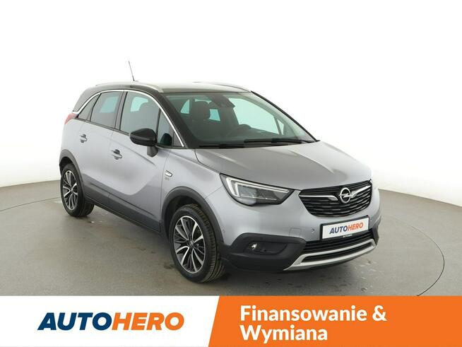 Opel Crossland X niski przebieg navi kamera tempomat Warszawa - zdjęcie 10