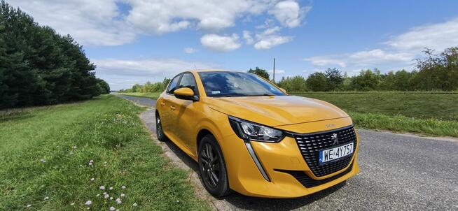 Peugeot 208 1.2 PureTech Active Pack S&amp;S Wieliszew - zdjęcie 2