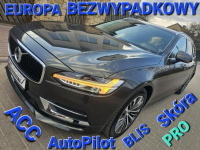 Volvo V90 ACC Kamera Skóra  AutoPilot   Bezwypadkowy FULL PRO