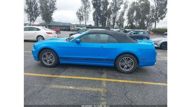 Ford Mustang / Cabrio / 3.7 / niski przebieg / Tarnów - zdjęcie 5