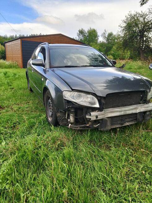 Audi A4 2.0 TDI Raków - zdjęcie 7