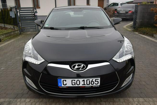 Hyundai Veloster 1.6B Klima/ Led/ 149 Tys Km/ Sprowadzony/ Opłacony Tarnogród - zdjęcie 6