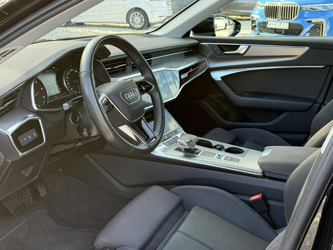 Audi A6 40 TDI 204kM S tronic!, Salon Polska! ! właściciel! FV! Pęcice - zdjęcie 10