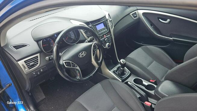 Hyundai i30 1.6 CRDi Blue Style Nidzica - zdjęcie 7