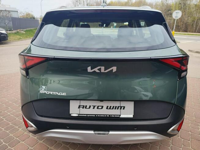 Kia Sportage 2024/SALON POLSKA/Smart/1 WŁ/serwis ASO/gwarancja Ełk - zdjęcie 11