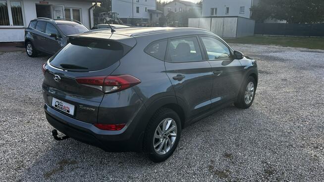 Hyundai Tucson Pierwsza rej 2017, Salon Polska Nowe Iganie - zdjęcie 5