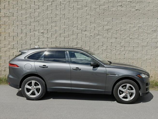 Jaguar F-PACE Łódź - zdjęcie 7