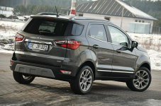 Ford EcoSport 1.0*125KM*LED*Navi*Kamera*82 tys km*Niemcy Ostrów Mazowiecka - zdjęcie 10