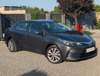 Toyota Corolla SALON POLSKA Klimatyzacja Bluetooth Alu Radom - zdjęcie 10