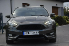 Ford Focus 1.5D ST LINE 2017r Sam Parkuje Duża Navi Sprowadzony Majdan Sieniawski - zdjęcie 2