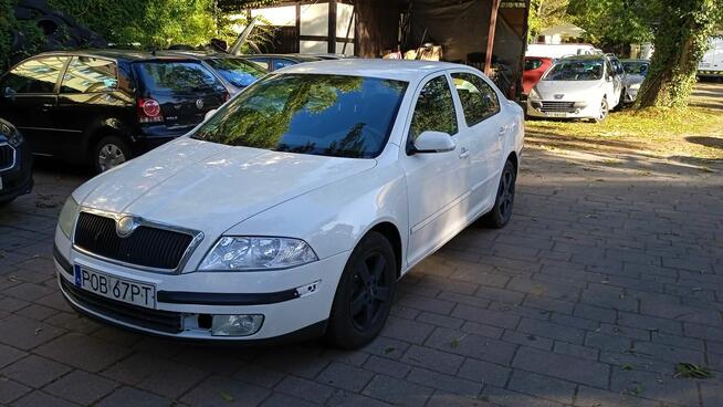Skoda Octavia Poznań - zdjęcie 2