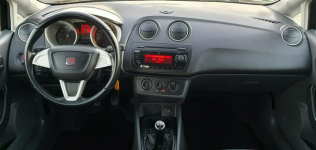 Seat Ibiza Bardzo dobre 1,4 MPI/Tempomat/Czujniki parkowania Przyszowice - zdjęcie 5