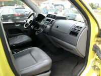 Volkswagen Transporter Sanitarka Przewozowa Katowice - zdjęcie 6