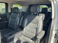Toyota Proace Verso VIP Skóra Pamięć Fotele kapitańskie HAK Gliwice - zdjęcie 12