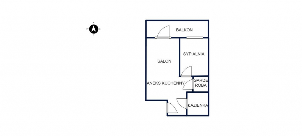 Od zaraz | 4 piętro | 36,78 m2 | Kom. lokatorska Przeworsk - zdjęcie 11