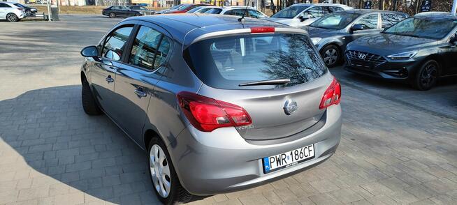 Opel Corsa OPEL CORSA E 1.2 70 KM 4 Cylindry Jak Nowy Salon Nowe Miasto - zdjęcie 3