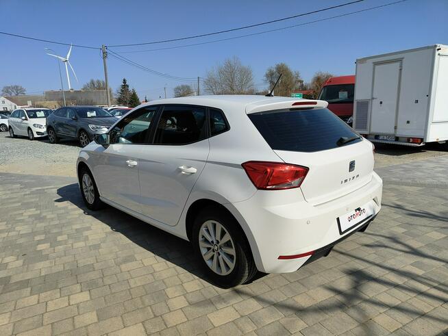 Seat Ibiza 1.0 Mpi 75 km Zarejestrowany Oryginalny Przebieg Twardów - zdjęcie 4