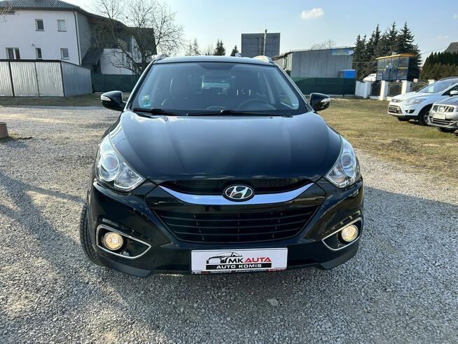 Hyundai ix35 Pierwsza rej 2012 rok Nowe Iganie - zdjęcie 2