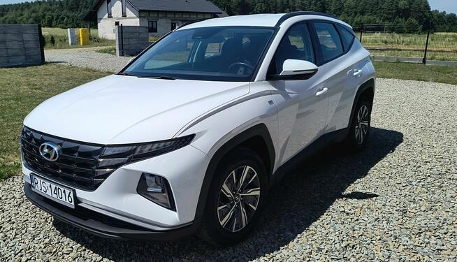 Hyundai Tucson Osiek Jasielski - zdjęcie 5