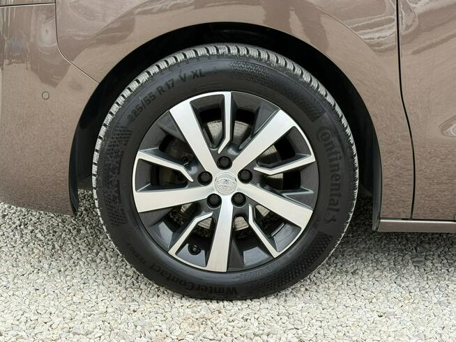 Toyota Proace Verso 2.0 D4-D Long Family, Salon PL! 1 właściciel! Pęcice - zdjęcie 10