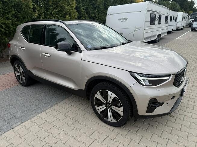 Volvo XC 40 T 5 Recharge Zielona Łąka - zdjęcie 4