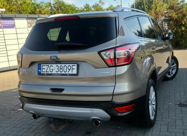 Ford Kuga 1,5 ecobost 150 KM Super Stan Import Raty Opłaty !!! Łęczyca - zdjęcie 11