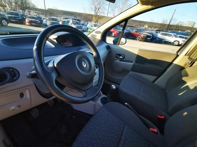 1.6 i 16V 88KM, Manual, Klimatyzacja Warszawa - zdjęcie 8