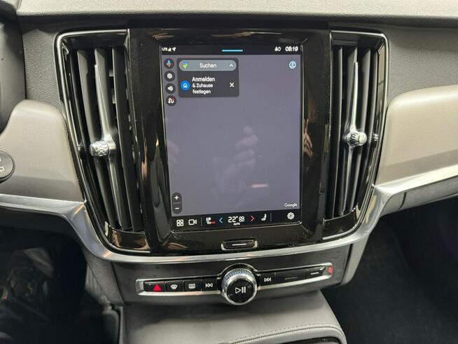 Volvo V90 T6 Plus Dark AWD MY 2025 Tychy - zdjęcie 10