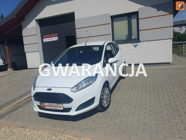 Ford Fiesta Chełm Śląski - zdjęcie 1