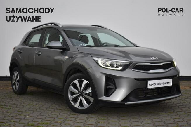 Kia Stonic Automat Kamera Grzane Fotele Salon PL 1 Wł. VAT 23% Poznań - zdjęcie 10