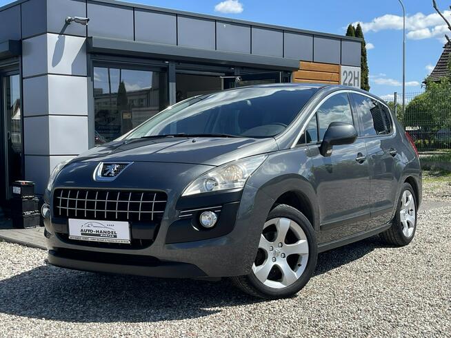 Peugeot 3008 1.6hdi Fajny Stan!!! Białogard - zdjęcie 1