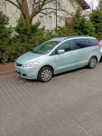 Mazda 5 okazja dobra cena klima rok 2006 7osobowy 6500zł zam Poznań - zdjęcie 8