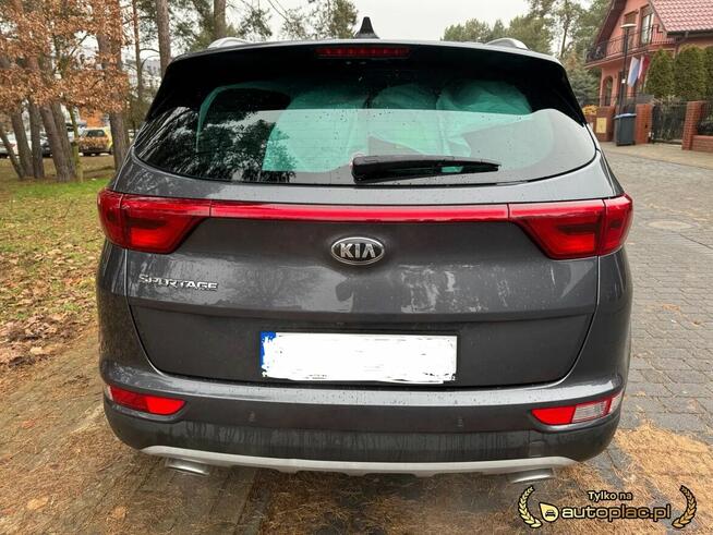 Sprzedam Kia Sportage Leszno - zdjęcie 2