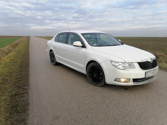 Skoda superb z 2009r sil 1.9tdi (105KM)zamiana Skroniów - zdjęcie 4