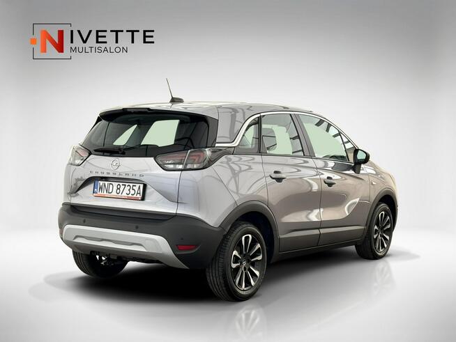 Opel Crossland 1,5 DT 110 KM Elegance Business Pack Salon PL F-Vat Warszawa - zdjęcie 4