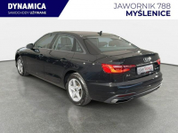 Audi A4 VAT 23% 35TFSI mHEV 150KM S-tronic 2023 r., Salon PL, gw Myślenice - zdjęcie 6