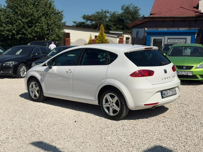 Seat Leon Copa 1.2 TSI 105 KM | Climatronic | Grzane fotele | Tempomat Grójec - zdjęcie 10