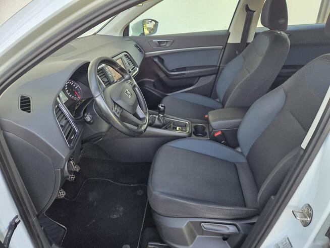 Seat Ateca 115kM * LEDY * 4xkamera * klimatronic * Raba Niżna - zdjęcie 8