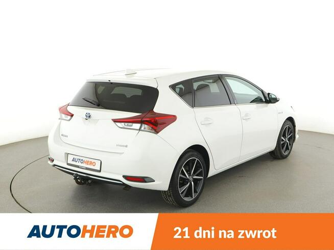 Toyota Auris kamera grzane fotele tempomat Warszawa - zdjęcie 7